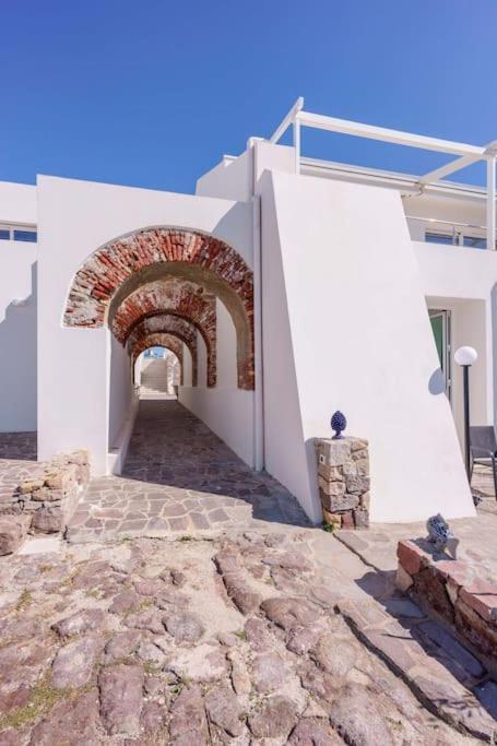 Guest House Mareluna Carloforte  Exterior foto