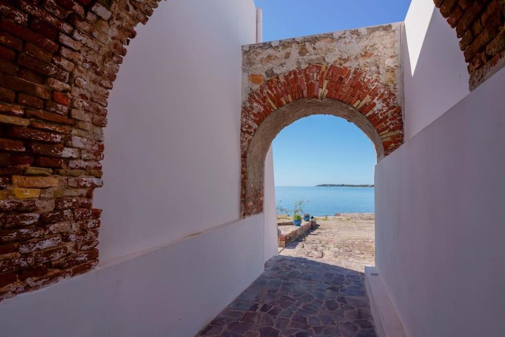 Guest House Mareluna Carloforte  Exterior foto